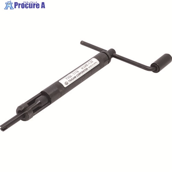TRUSCO Eーサート専用 P型挟みいれる手道具 M8X1.25 EP-M8X1.25 1本 ▼206-7860