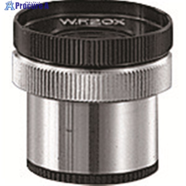 TRUSCO 接眼レンズ20倍 スタンダード付 EYL20-1 1個 ▼207-3065