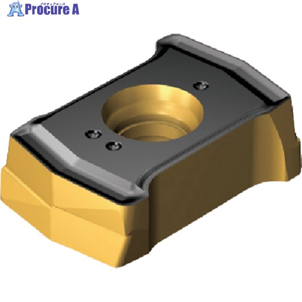 SANDVIK スローアウェイドリル用チップ コロドリルDS20チップ(365) 穴あけ用 材種4334 4334 DS20-0205-P-M7W 4334 (365) 10個 ▼216-2486 ●KO521