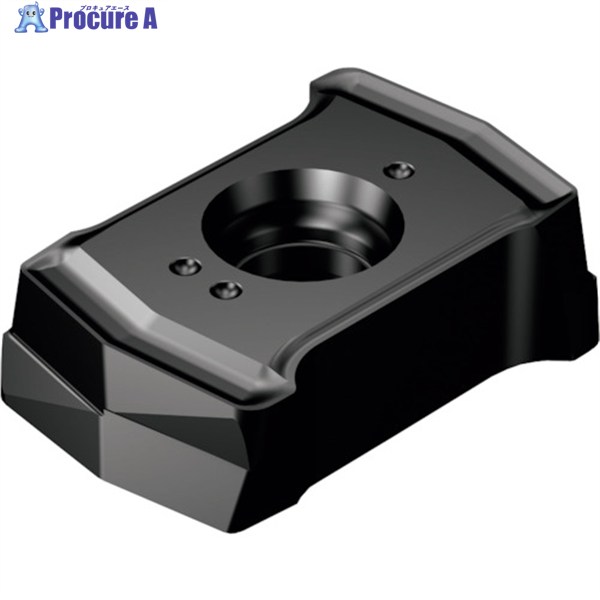 SANDVIK スローアウェイドリル用チップ コロドリルDS20チップ(365) 穴あけ用 材種4324 4324 DS20-0205-P-M7W 4324 (365) 10個 ▼216-4134 ●KO521