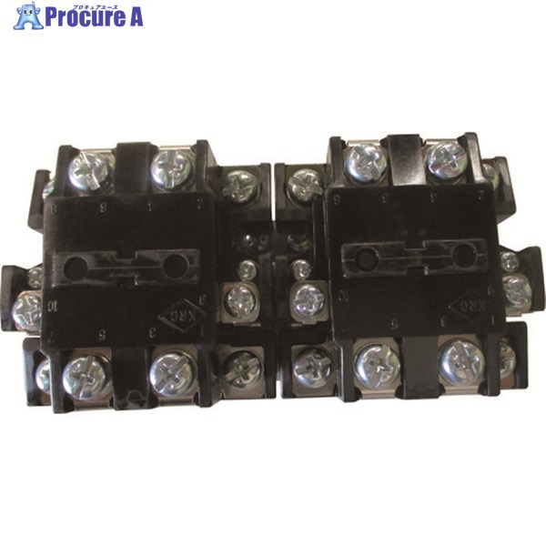 KITO 電気チェーンブロック キトーセレクトED3B形用部品 コンタクター PT3X-2C 200V E2DEX24S16172 1個 ▼224-8624 |プロキュアエース