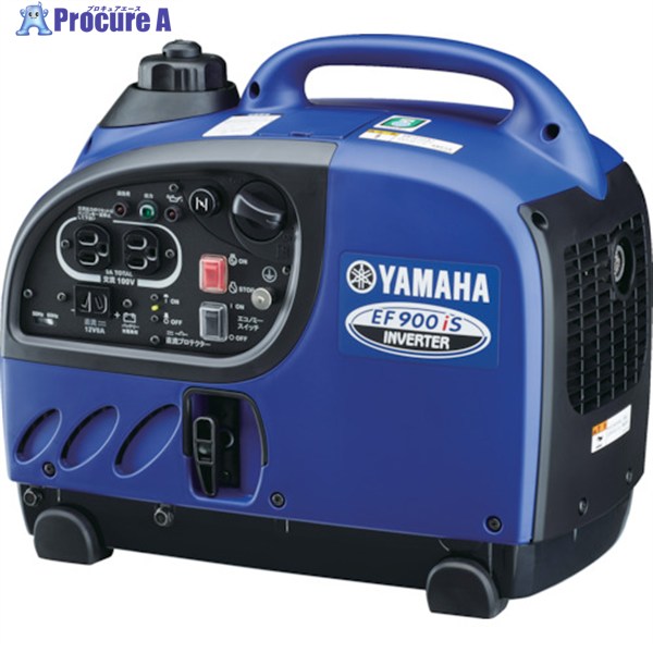 楽天市場】北越工業 AIRMAN インバーター発電機 HP900SV-A1 0.9kVA 