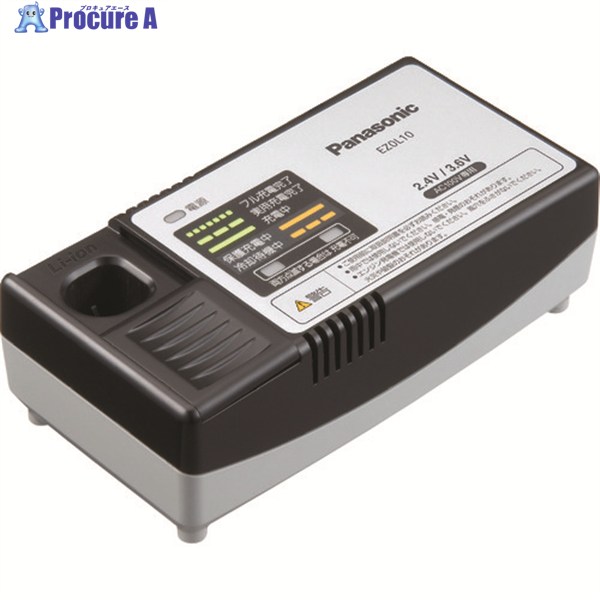 Panasonic 手っとり早い申し受ける器 ワット数AC100V EZ0L10 1台 ▼307-2321