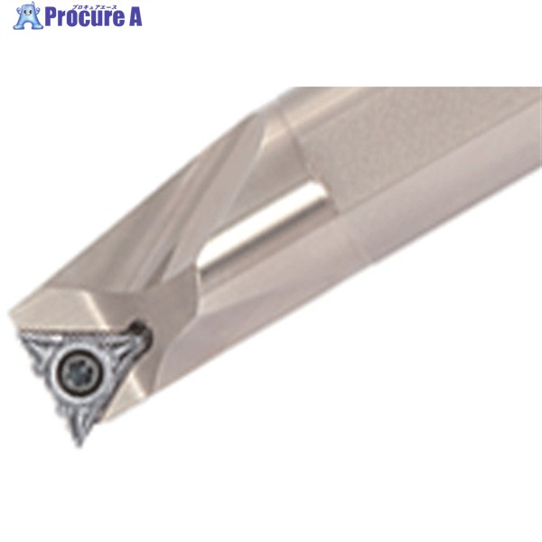 タンガロイ ストリーム・ジェット・バー 内径加工用バイト A/E-STFPR/L E12Q-STFPL1102-D140 1個 ▼349-8832 ●MA515