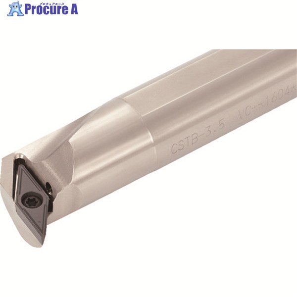 タンガロイ ストリーム・ジェット・バー 内径加工用バイト A/E-SVUCR/L E25T-SVUCL16-D320 1個 ▼349-9308 ●MA515
