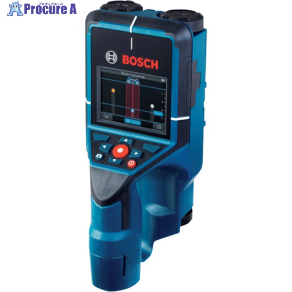 ボッシュ コンクリート探知機 D-TECT200JP 1台 ▼364-8944 |プロキュアエース