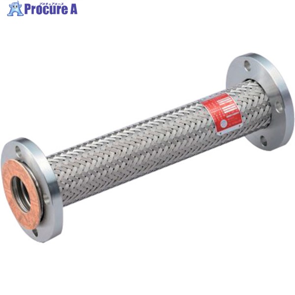 テクノフレックス 消火配管用登録認定品 F130-80Ax500L JIS10KF/SS400 F130-80AX500L JIS10KF/SS400 1本 ▼366-5679 |プロキュアエース
