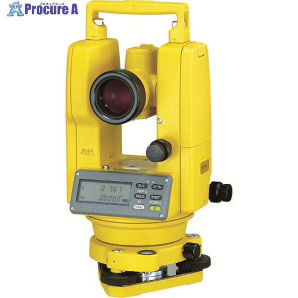 TOPCON 【売切廃番】デジタルセオドライト DT-214 DT-214 1台 ▼377-1431