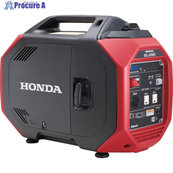 HONDA 正弦波はたご屋取り替えっこ積み上げる発生機 2.6kVA(やり取り専用) EU26IJJN 1台 ▼385-6097 ※車上乗り合い船
