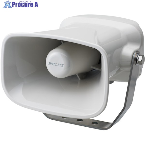 PATLITE ホーン型電子音報知器 EHS-M1HE 1台 ▼389-3191 ｜プロキュアエース 17,517円