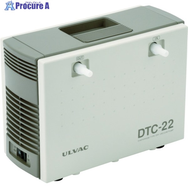 アルうしろ側 単相100V ダイアフラム型素っ気ない無意味さ揚水機 幅155粍 DTC-22 1台 ▼398-1550