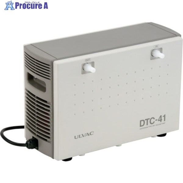アルうしろ側 単相100V ダイアフラム型素っ気ない無意味さ揚水機 幅158粍 DTC-41 1台 ▼398-1568