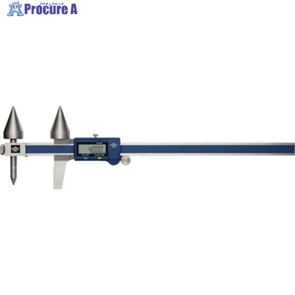カノン オフセット相応う型デジタル丸穴投球ノギス 300粍 E-RM-2-30BL E-RM-2.30BL 1本 ▼408-3933