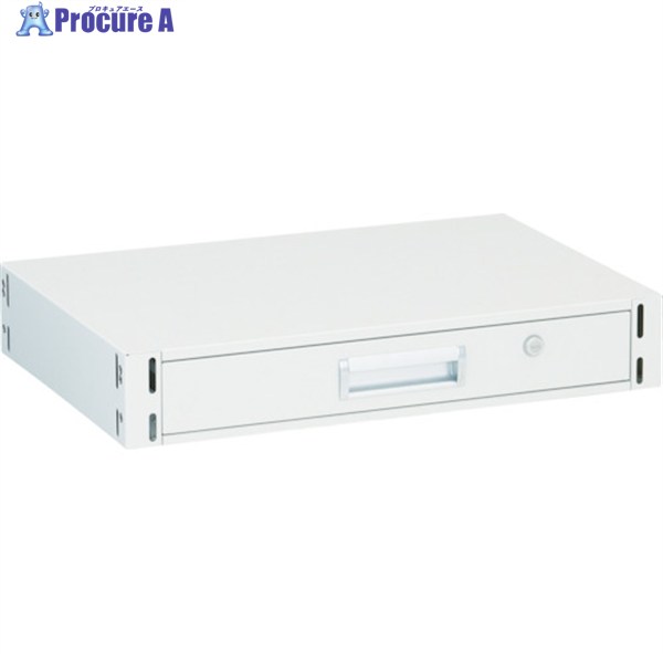 TRUSCO ツールワゴン イーグル バーディワゴン用 引出1段 750×500 ホワイト EGW-75V-W 1台 ▼450-1870