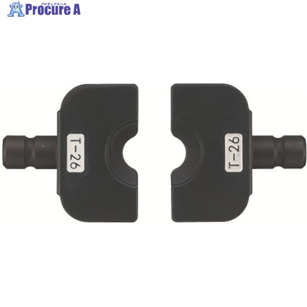 Panasonic Tダイス26(EZ9X302用Tダイス) EZ9X311 1組 ▼475-5634