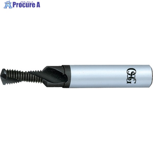OSG マシニングセンター用ねじ切り工具 スーパープラネットカッタ M10 ピッチ1mm 8330426 DR-PNAC-M10 X 1 - 2D(8330426) 1本 ▼478-0311 ●YA513|プロキュアエース