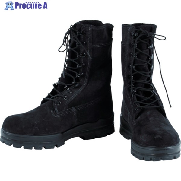 Bates 【売切廃番】 Bates US ネイビー スウェード デュラショックス EW8 寸法27.0cm E01421EW8 1足 ▼491-2705