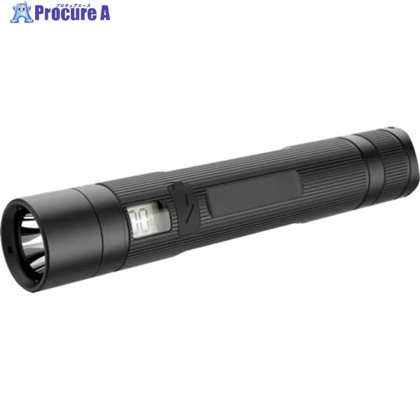 島田 防爆型LED携帯電灯 EXL182R 1個 ▼595-9164 14,173円