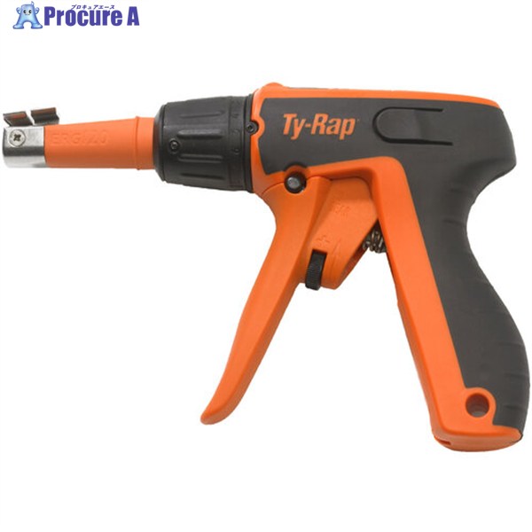 TY-Fast Ty-Rap 共通結束ツール ERG120 1丁 ▼623-9332