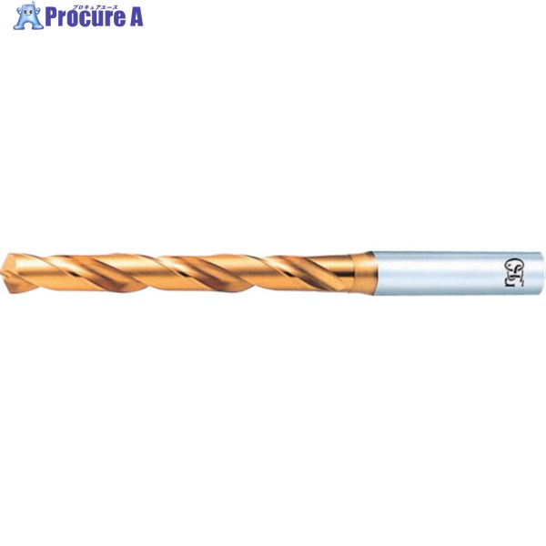 OSG EXゴールドドリル 一般加工用レギュラ形 刃径11.75mm 62217 EX-GDR-11.75(62217) 1本 ▼630-1703 ●YA513