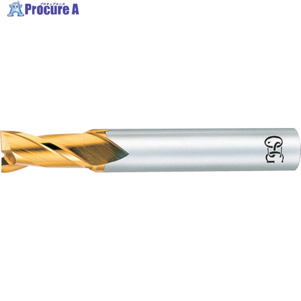 OSG ハイスエンドミル 88039 EX-TIN-EDS-29(88039) 1本 ▼631-4236  ●YA513 DIY・工具-花・ガーデン・DIY-切削・研削工具用アクセサリー