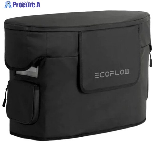 EcoFlow 携帯型ワット数専用容れもの DELTA 2 Max専用容れもの EFB-DELTA2MAX 1個 ▼699-5286