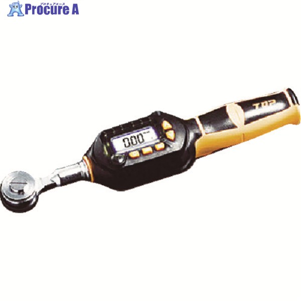 TOP ラチェット形デジタルトルクレンチ 合わせる活動の領域6～30N・m DRH030-10BN 1本 ▼722-5814