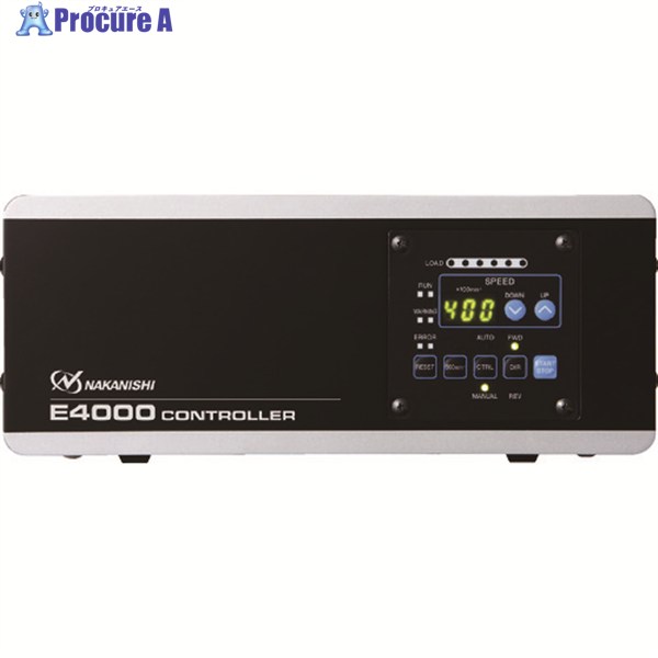 ナカニシ 制御装置(8472) E4000 1台 ▼780-5047