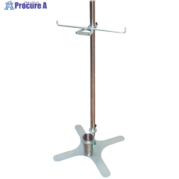 アクアシステム ドラムポンプ用スタンド D-STAND 1台 ▼828-9814 ｜プロキュアエース