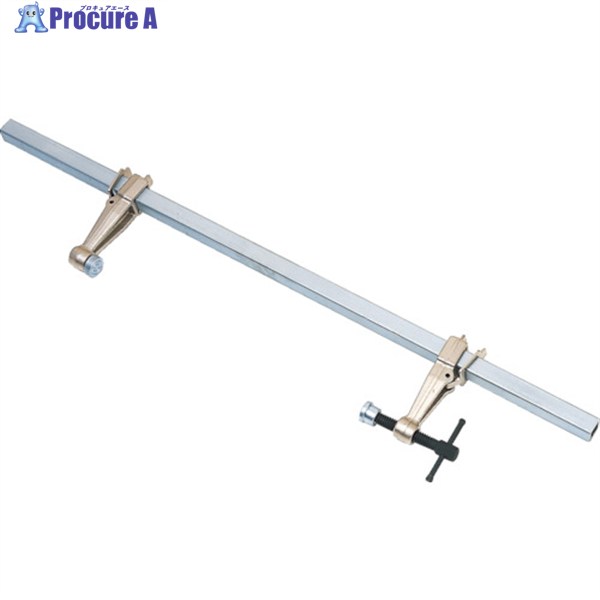 スーパー スーパーセッター(小型軽量タイプ)クランプ範囲:0～700mm ふところ深さ:100mm FCW-210 1S ▼103-8079 ●YA513