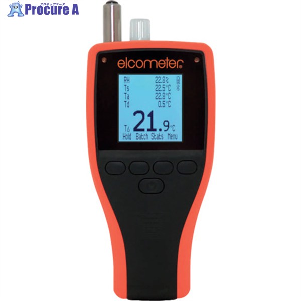 elcometer デジタル凝結計(とっ始め) G319-T 1個 ▼107-1224
