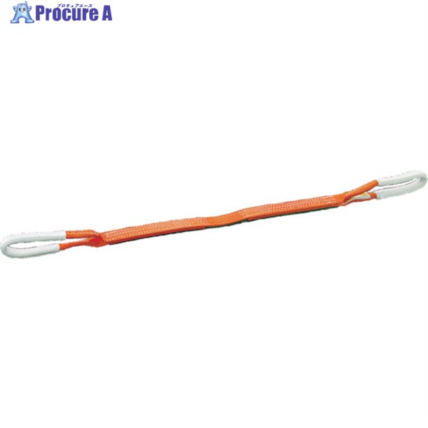 TRUSCO ベルトスリング JIS3等級 両端アイ形 35mmX10.0m G35-100 (35MMX10.0M) 1本 ▼157-0013 7,854円