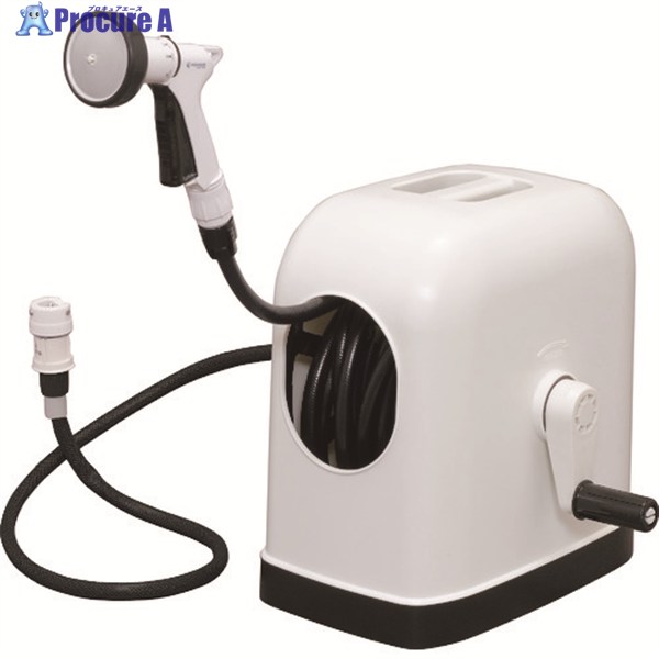 IRIS 252128 フルカバーホースリールHG FHHG-30 1台 ▼167-2850 10,651円