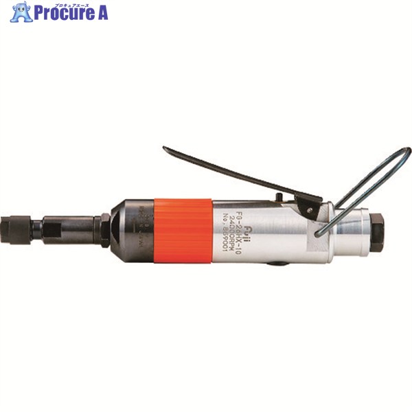 不二 エアベビーグラインダー(後方排気型) チャック内径6mm FG-26HX-10 6 1台 ▼171-7330 |プロキュアエース