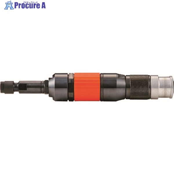 不二 エアベビーグラインダー(後方排気型) チャック内径6mm FG-26HX-20 6 1台 ▼171-7331 |プロキュアエース