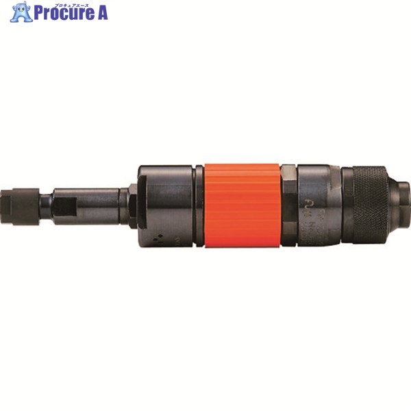 不二 エアベビーグラインダー(側方排気型) チャック内径6mm FG-26H-20 6 1台 ▼171-7333