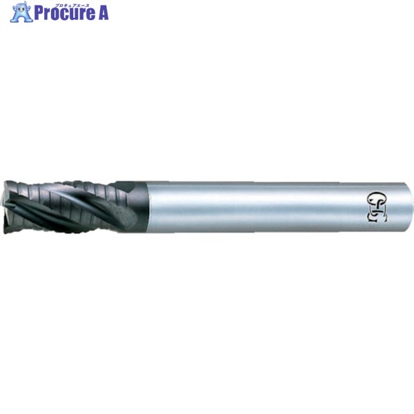 OSG 超硬エンドミル FX ラフィング 20 8539700 FX-MG-REE-20(8539700) 1本 ▼200-4658  ●YA513