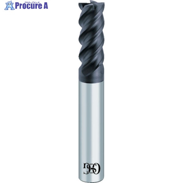 OSG 超硬エンドミル FX ハイヘリックスショート 7X3F 8542170 FX-MG-EHS-7X3F(8542170) 1本 ▼200-4755  ●YA513