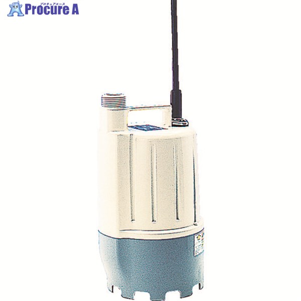 工進 清水用水中ポンプ ポンディフルタイム 吐出量80L/min 全揚程5.5m FT-525 1台 ▼211-0440 ｜プロキュアエース