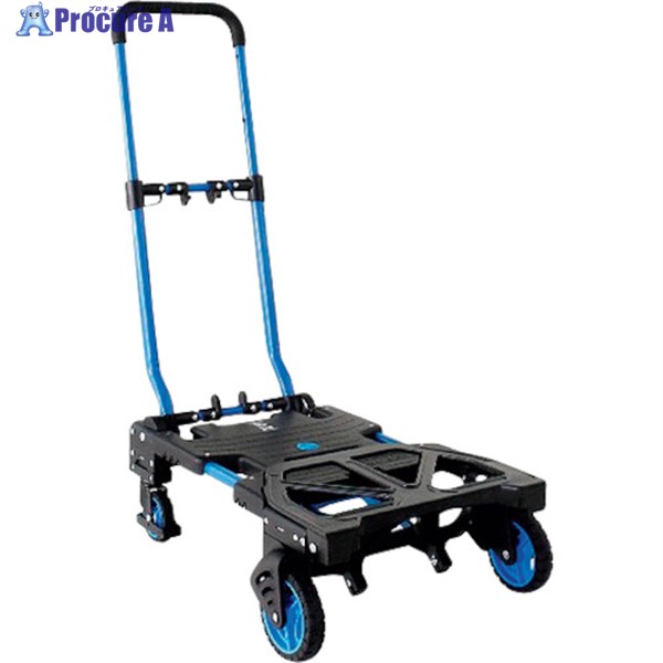 ダンディ フラットカートツーバイフォー W385×D250 F-CART2X4 1台 ▼237-5945 |プロキュアエース