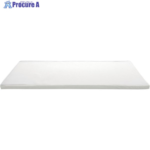 オーシン ファインエアーTWINダブル ミルキー白いこと FATW-14WH 1枚 ◇▼246-0214