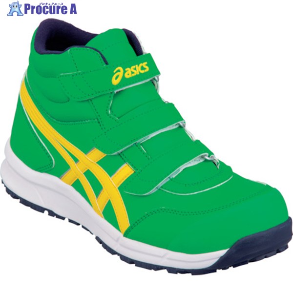 ASICS ウィンジョブ CP302 シラントロ×ヴァイブラントイエロー 23.0cm FCP302.300-23.0 1足 ▼249-7374 |プロキュアエース