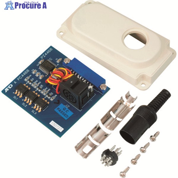 A＆D FG用RS-232C/コンパレータ最終生産物 FG-24JA FG-24JA 1個 ▼254-3880