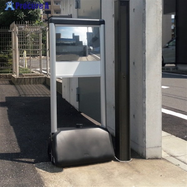 Komy FFスタンドミラー(左置き用) F48SL 1個 ◇▼263-6332