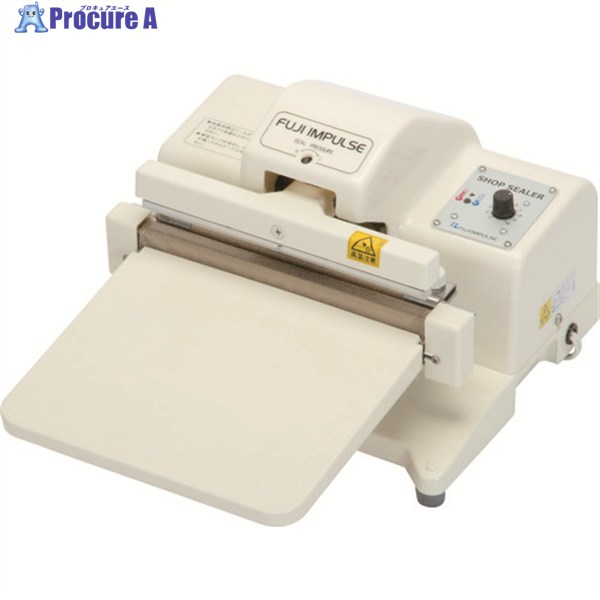 富士インパルス ショップシーラー FS-215(01803C) FS-215 01803C 1台 ▼325-1497 ｜プロキュアエース 28,148円