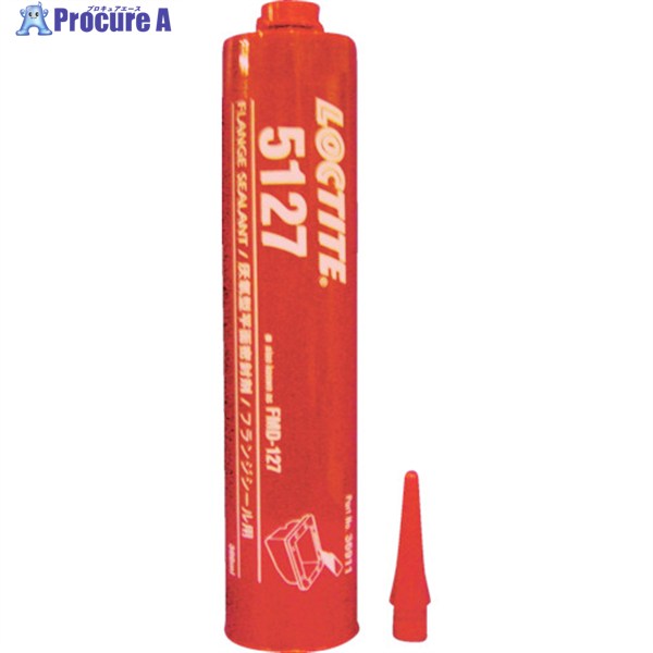 ロックタイト フランジシール剤 液状ガスケット 嫌気性 異種フランジ用 5127 300ml FMD127-300 1本 ▼332-7833