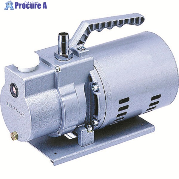 アルバック 単相100V 油回転真空ポンプ G-20DA 1台 ▼353-8702