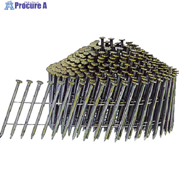 MAX エア釘打機用連結釘 FSP25Q9-S FSP25Q9-S 1ケース ▼444-6291