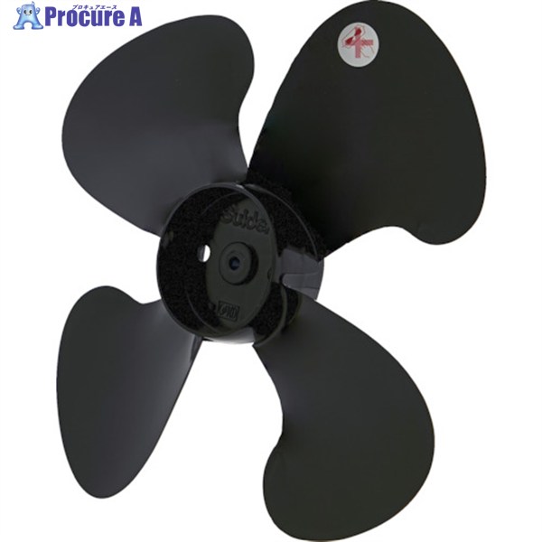 TRUSCO 工場扇ファクトリーファン用パーツ 45cm樹脂ハネ FAFP-4510 1枚 ▼473-9085