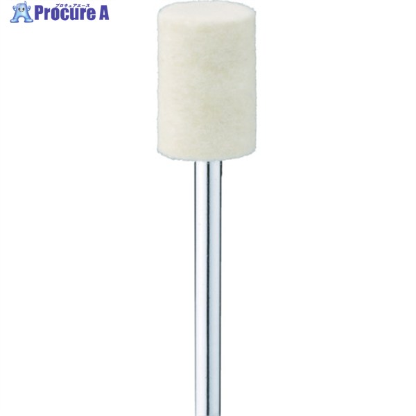 Minimo フェルトバフ ソフト Φ10 (10本入) GA2201 1パック ▼499-4841 4,284円